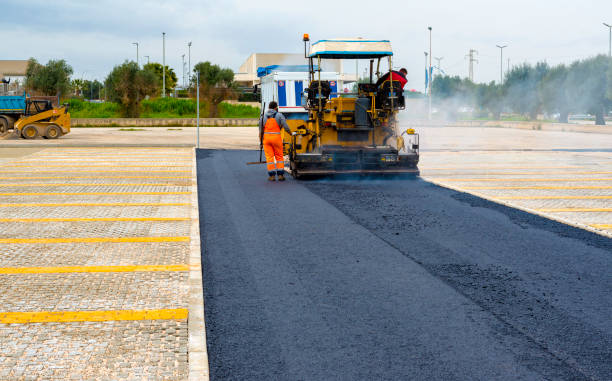 Paver Driveway Replacement in Irwin, PA