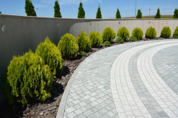Best Residential Paver Driveway  in Irwin, PA