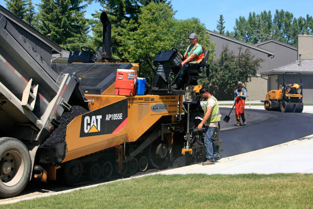 Best Custom Driveway Pavers  in Irwin, PA